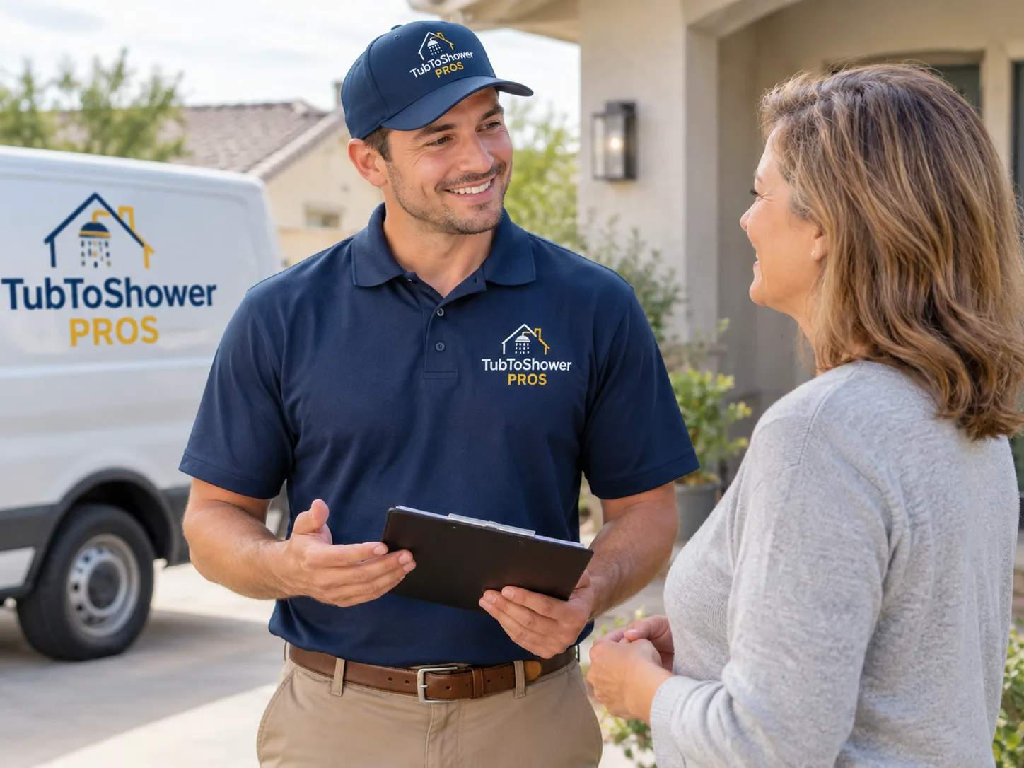 Tub Shower Conversion Oacoma, SD FAQs